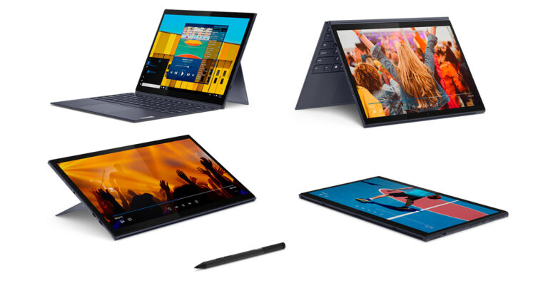 New Lenovo Yoga Duet 7i (Gen 6)