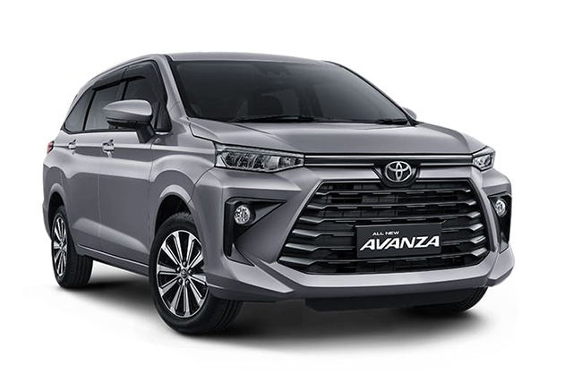 New Toyota Avanza