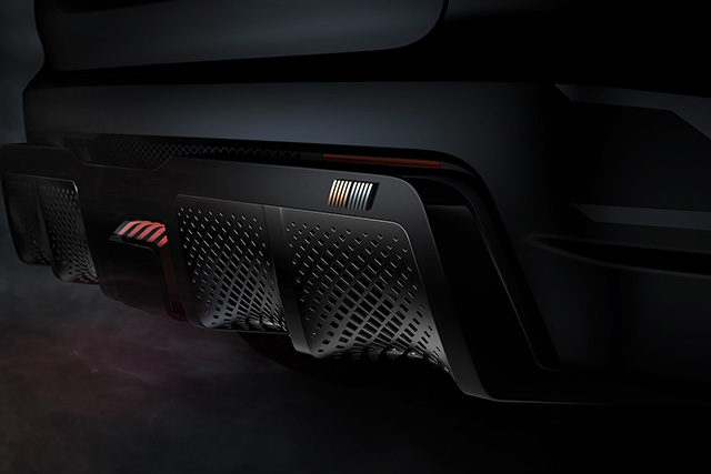Mitsubishi Ralliart Concept