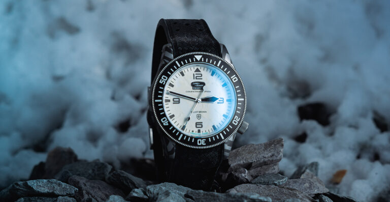 Elliot Brown Trophy Expedition Limited Edition