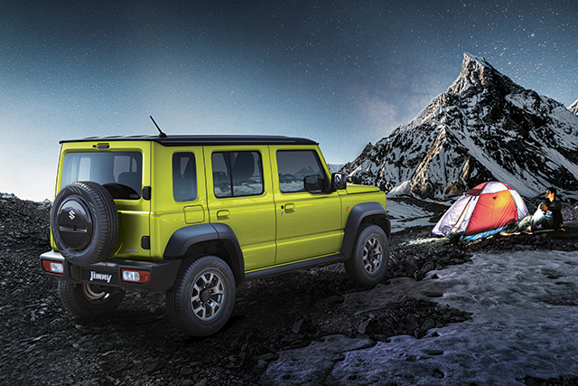 Jimny 5-Door