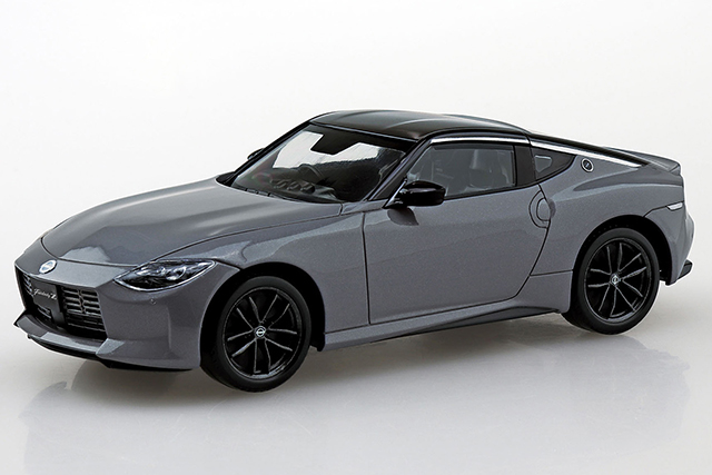 Aoshima Model