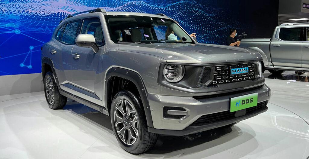 New Haval H-Dog