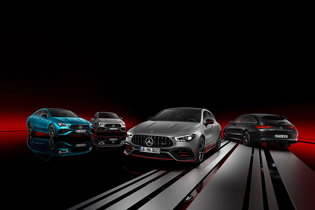 Mercedes-AMG CLA