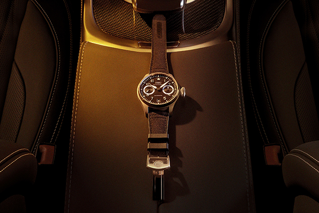 IWC Big Pilot's Watch AMG G 63