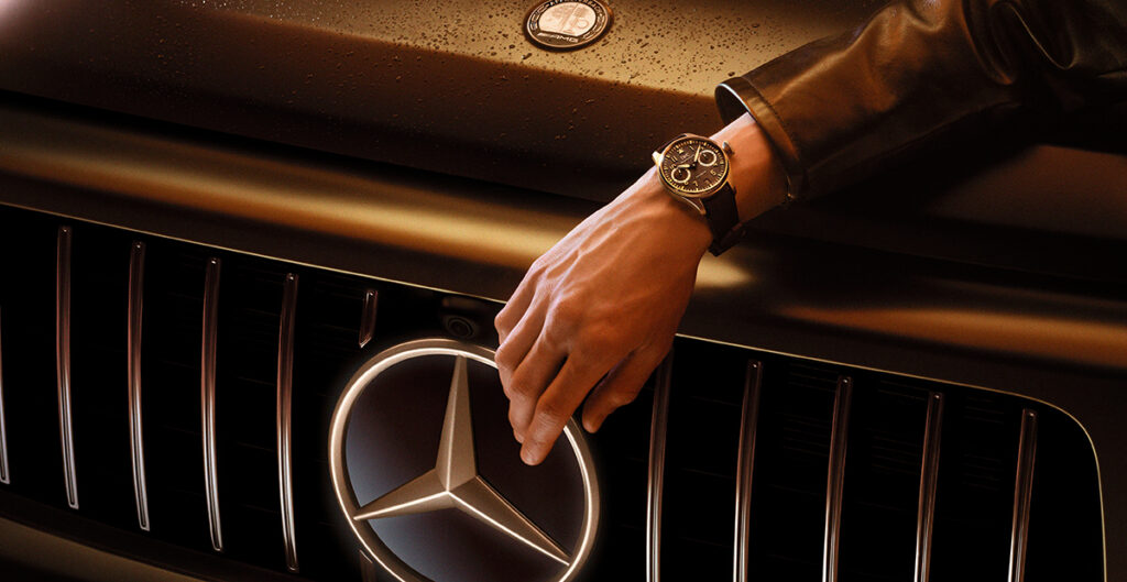 IWC Big Pilot's Watch AMG G 63 Special Edition