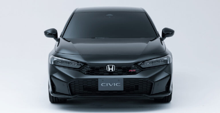 Honda CIvic RS Prototype