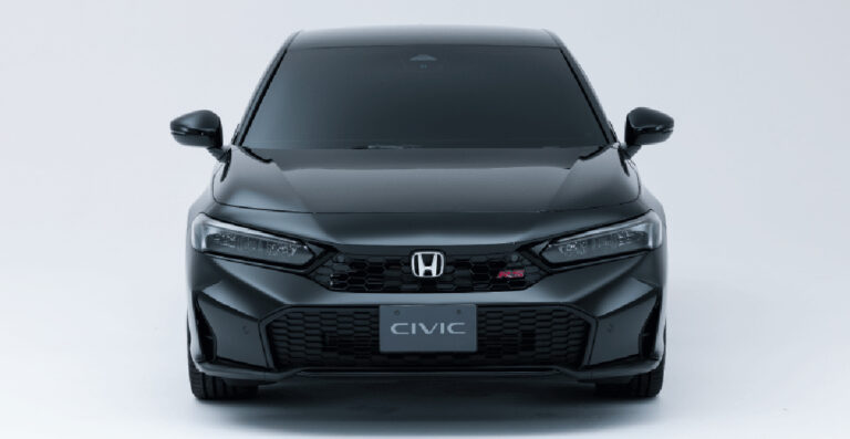 Honda CIvic RS Prototype