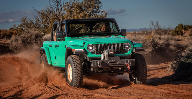 Jeep Willys Dispatcher Concept