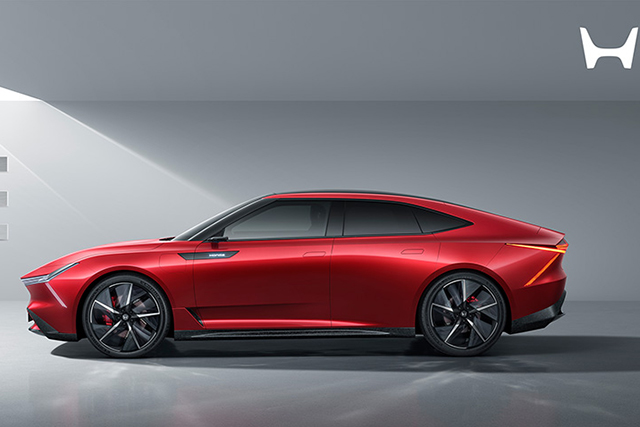Honda Ye GT Concept