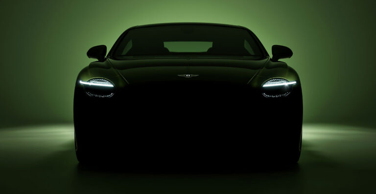 All-new Bentley Continental GT Speed