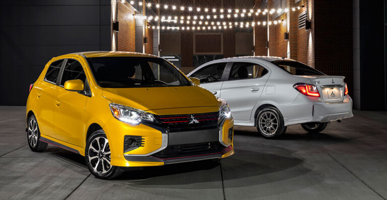 Mitsubishi Mirage