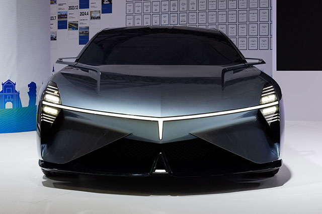 Light of ASEAN Concept Car