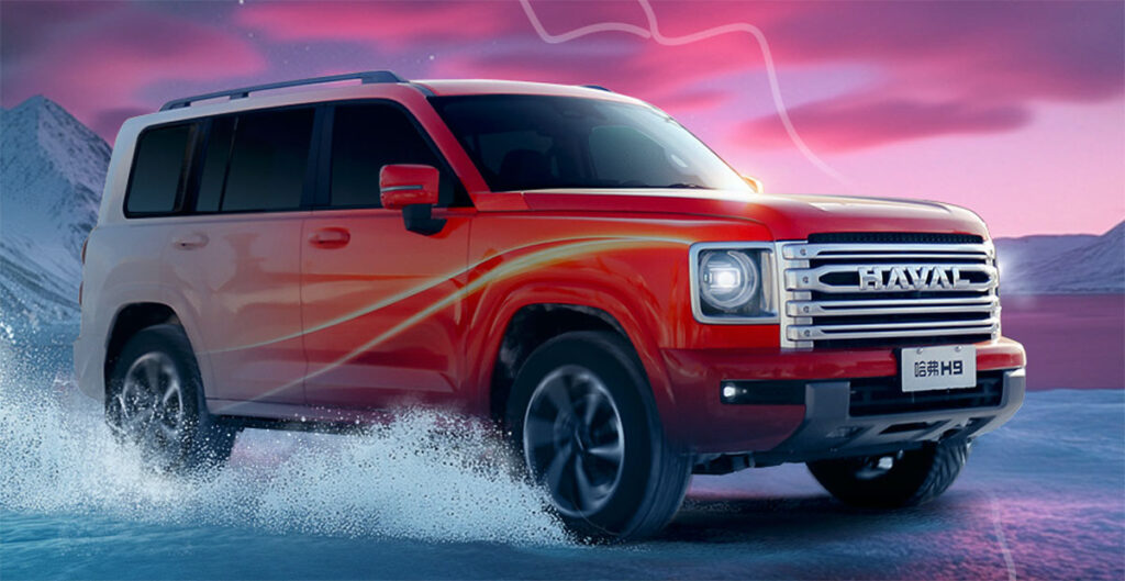 Haval H9 Diesel