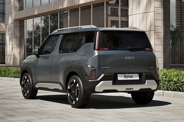 Kia Syros