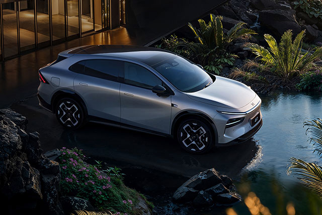 Xpeng G7