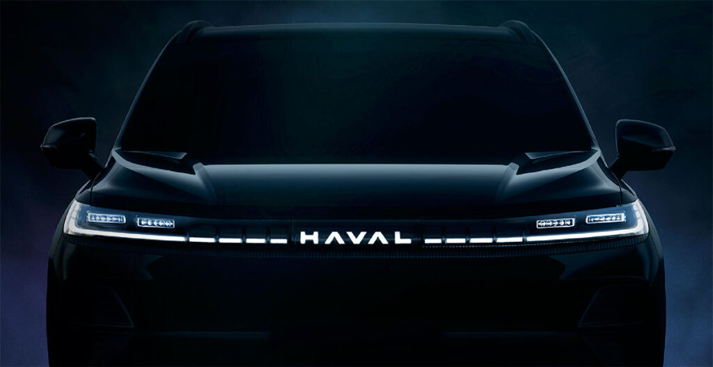 Haval Xiaolong Max 2nd Generation