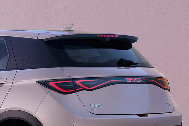 BYD Dolphin