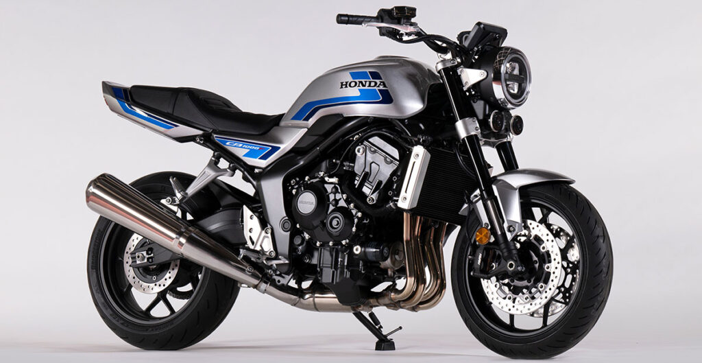 Honda CB1000F Concept