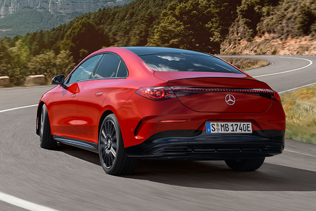 Mercedes-Benz CLA
