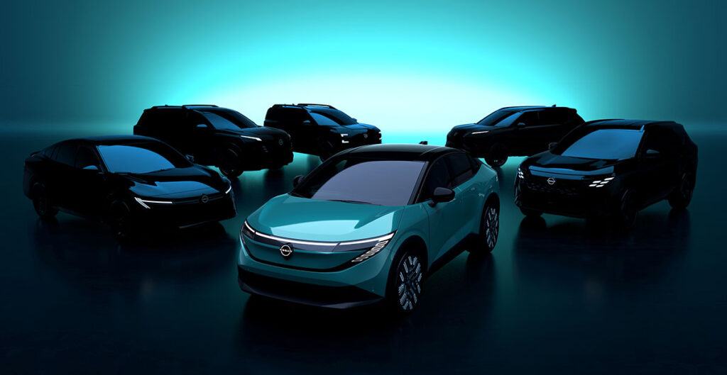 All-New Nissan Leaf