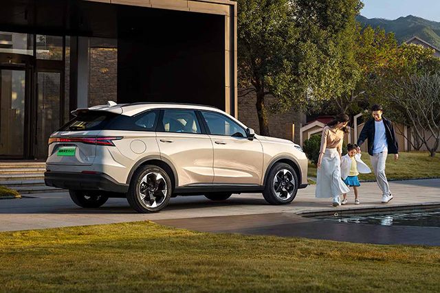 Haval Xiaolong Max