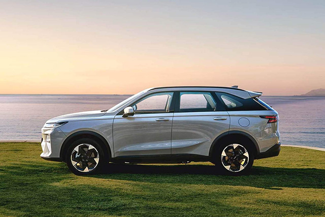Haval Xiaolong Max