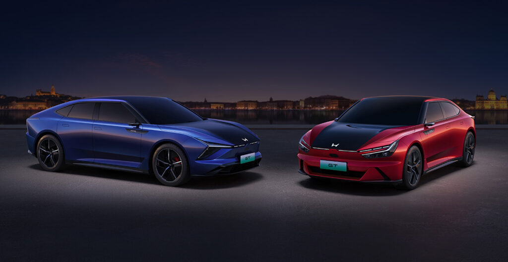All-New Honda GT