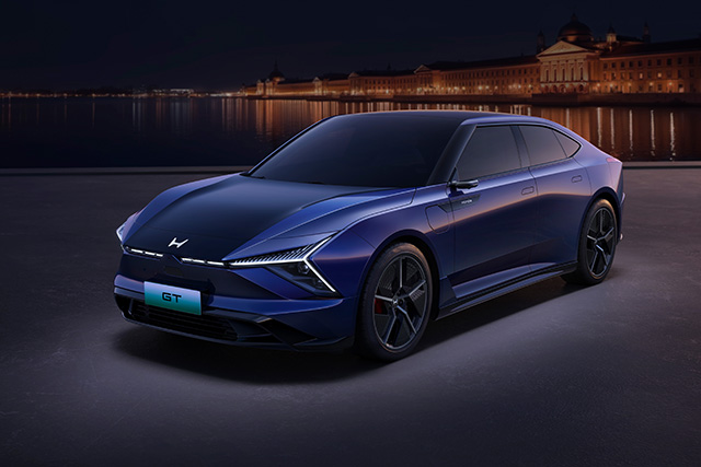 Dongfeng Honda GT