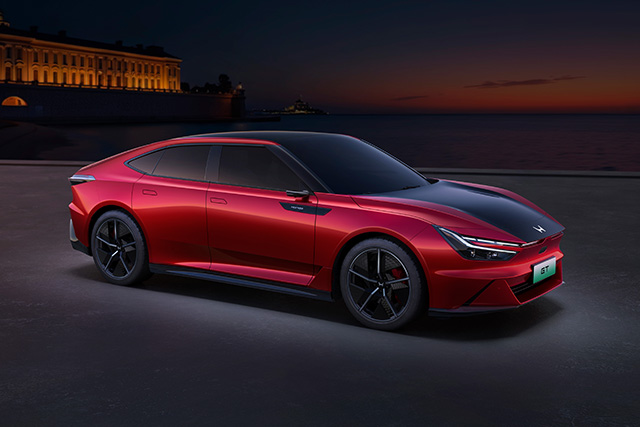 GAC Honda GT