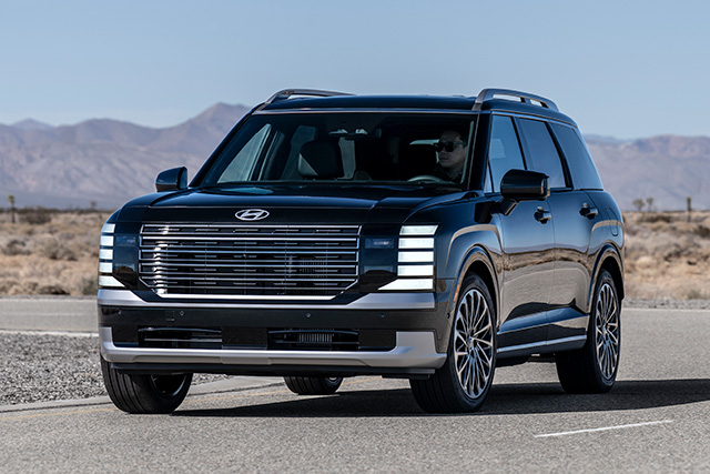 Hyundai Palisade 2nd Generation