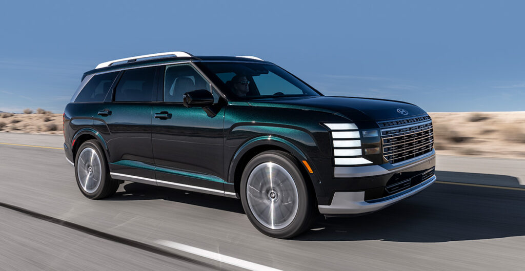 All-New Hyundai Palisade