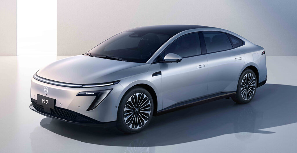 All-New Nissan N7