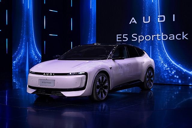 AUDI E5 Sportback