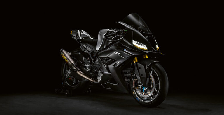 BMW Concept RR