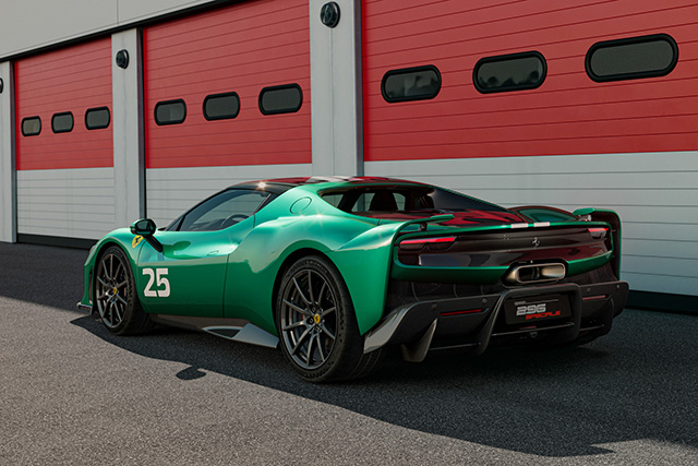 Ferrari 296 Speciale