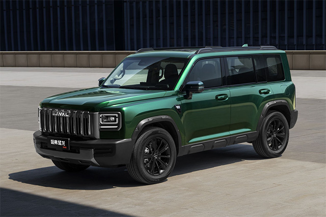 Great Wall Motor
