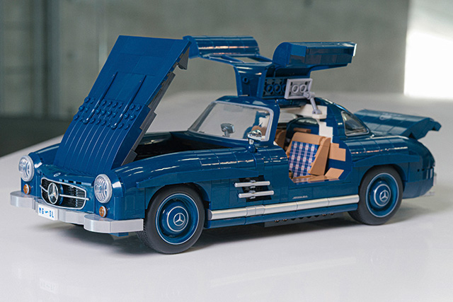 Mercedes-Benz 300 SL Replica