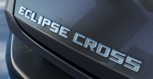 Mitsubishi Eclipse Cross Teaser