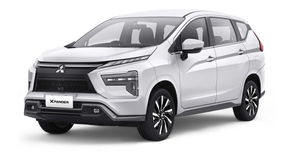 Mitsubishi Xpander MY2025