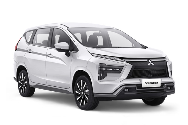 New Mitsubishi Xpander