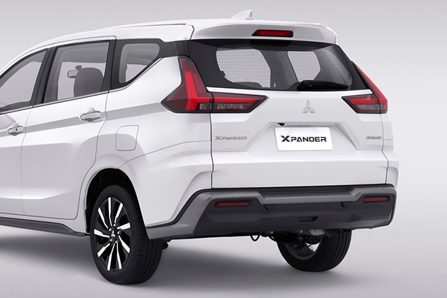 Mitsubishi Xpander Update