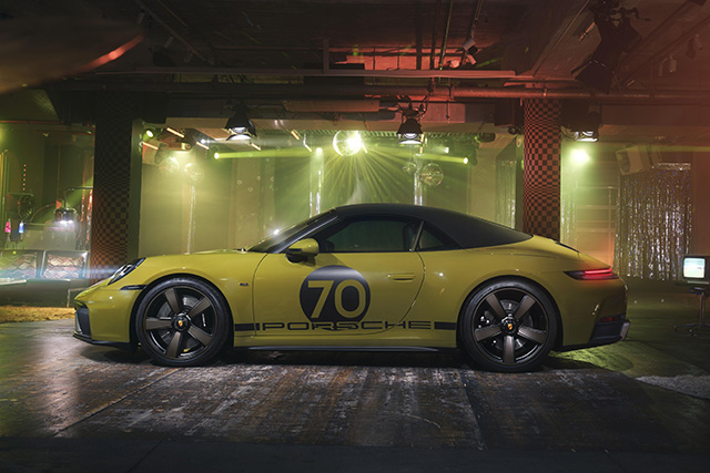 Porsche