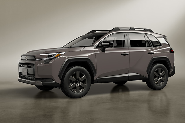 Toyota RAV4 Adventure
