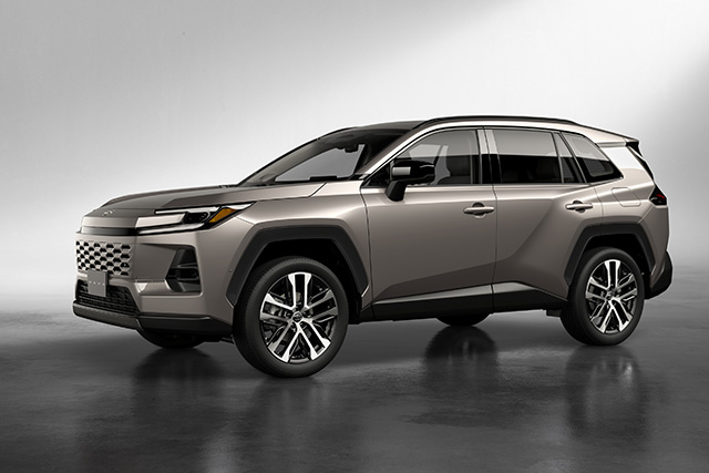 Toyota RAV4 Core