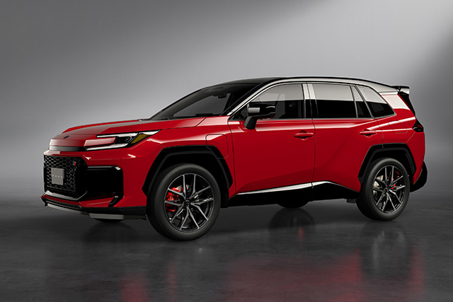 Toyota RAV4 GR Sport