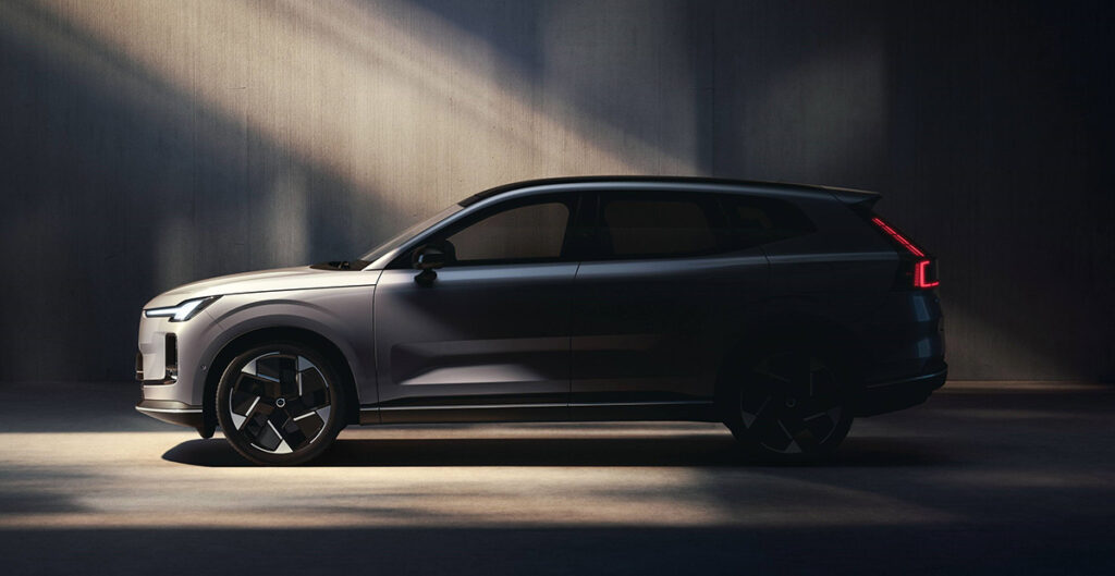 Volvo XC70 Extended-Range PHEV