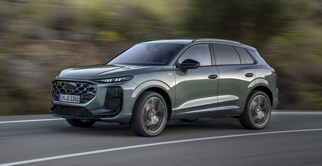 All-New Audi Q3