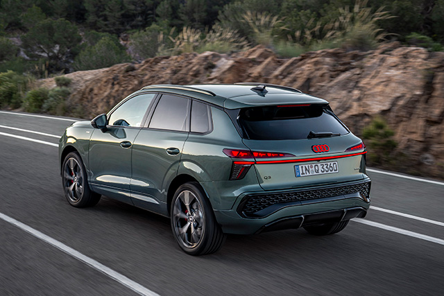 Audi Q3