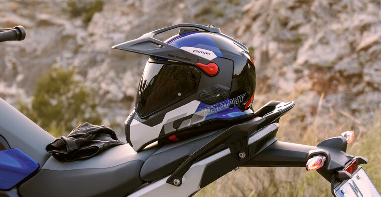 New BMW Motorrad GS Rallye Carbon